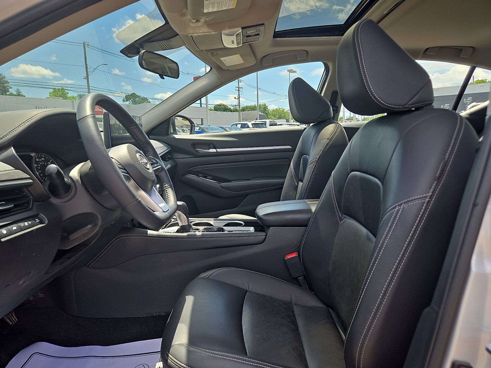 2023 Nissan Altima 2.5 SL