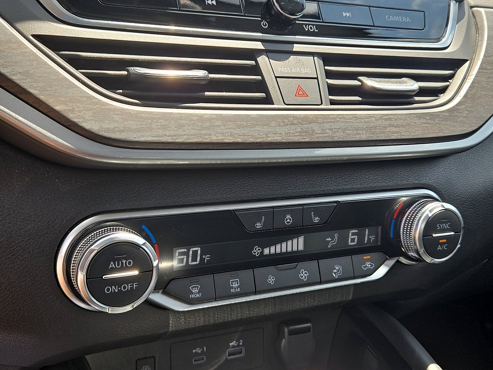 2023 Nissan Altima 2.5 SL