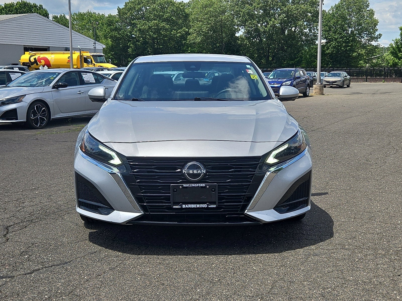 2023 Nissan Altima 2.5 SL