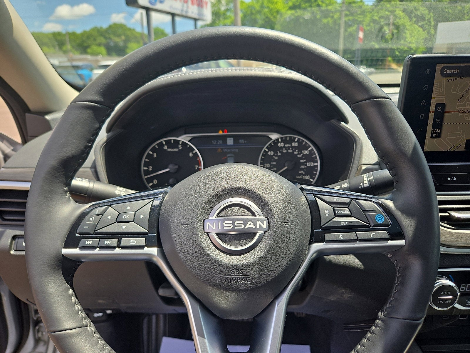 2023 Nissan Altima 2.5 SL
