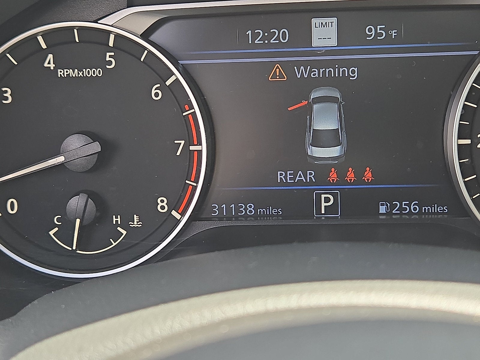 2023 Nissan Altima 2.5 SL