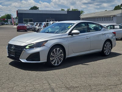 2023 Nissan Altima 2.5 SL