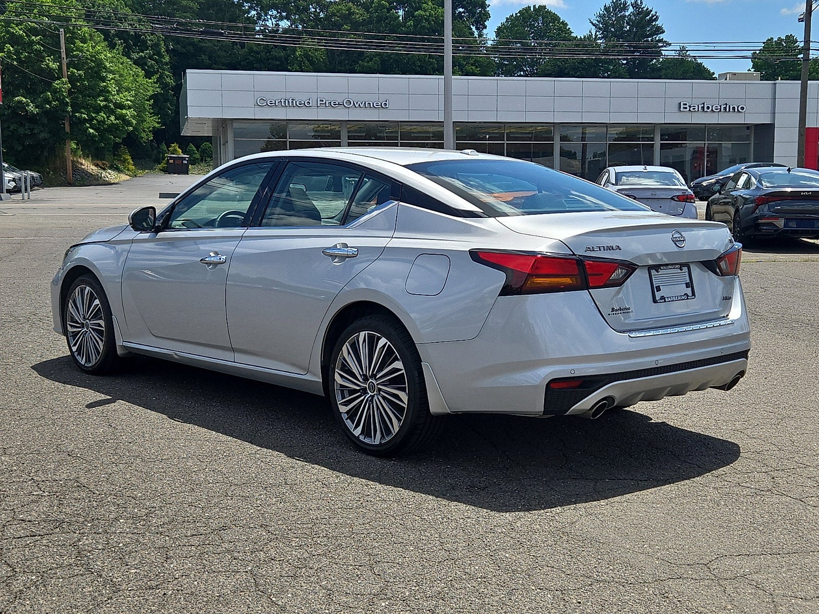 2023 Nissan Altima 2.5 SL