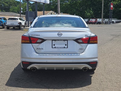 2023 Nissan Altima 2.5 SL