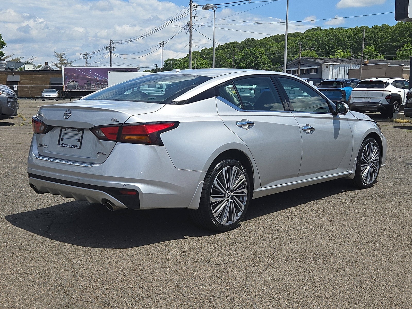 2023 Nissan Altima 2.5 SL