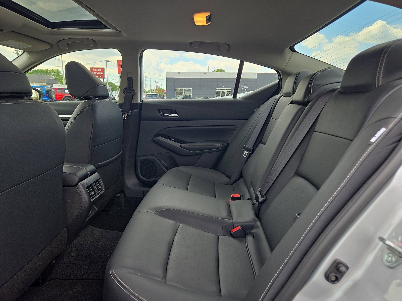 2025 Nissan Altima SL