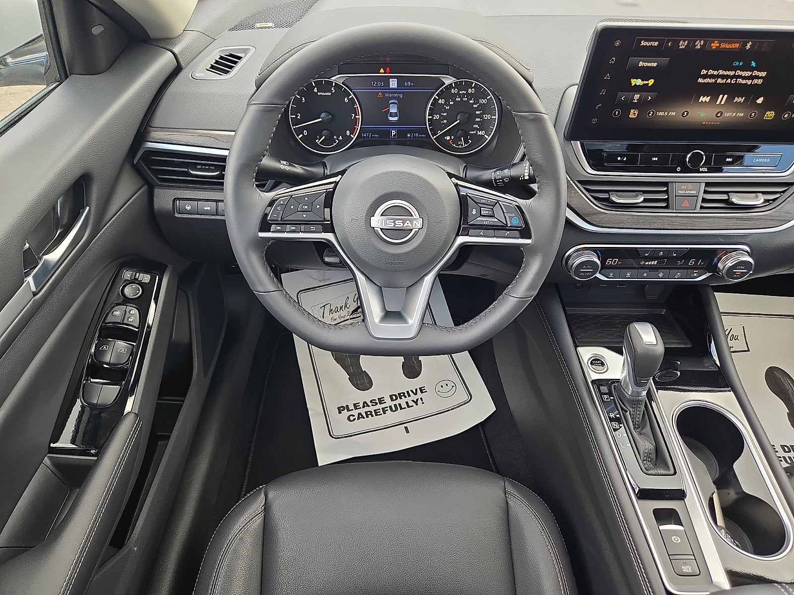 2025 Nissan Altima SL