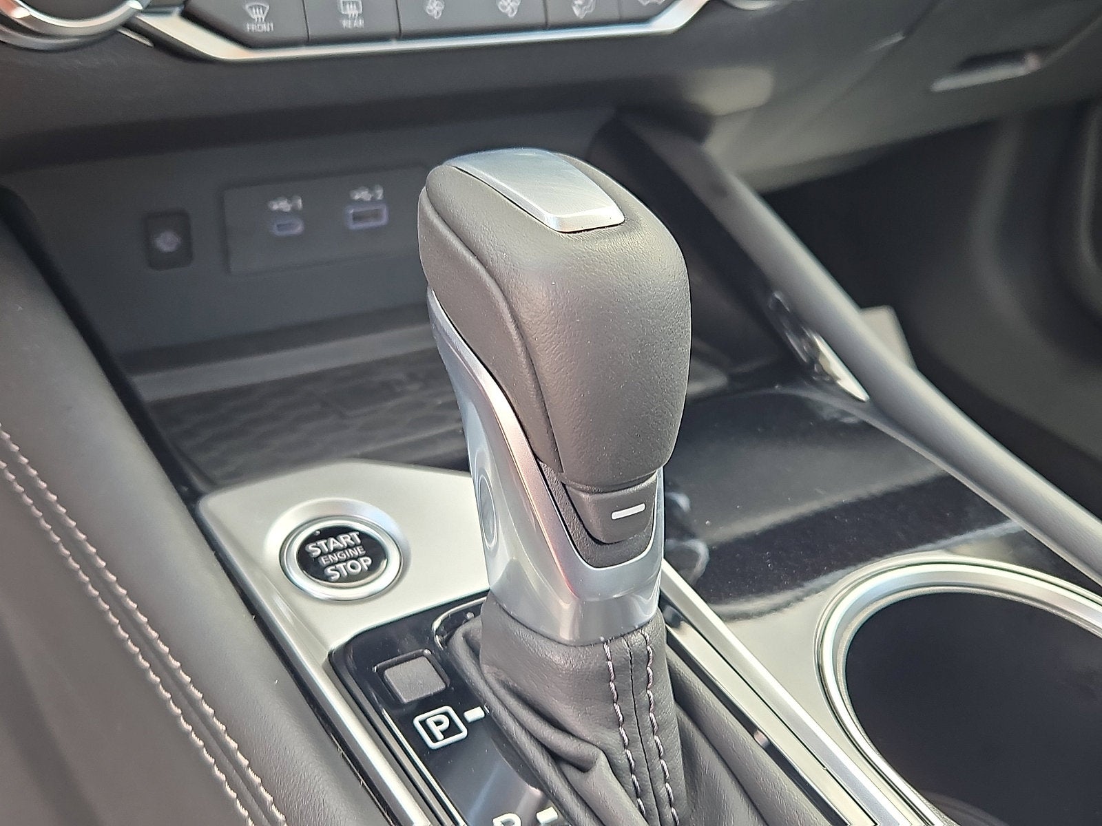 2025 Nissan Altima SL