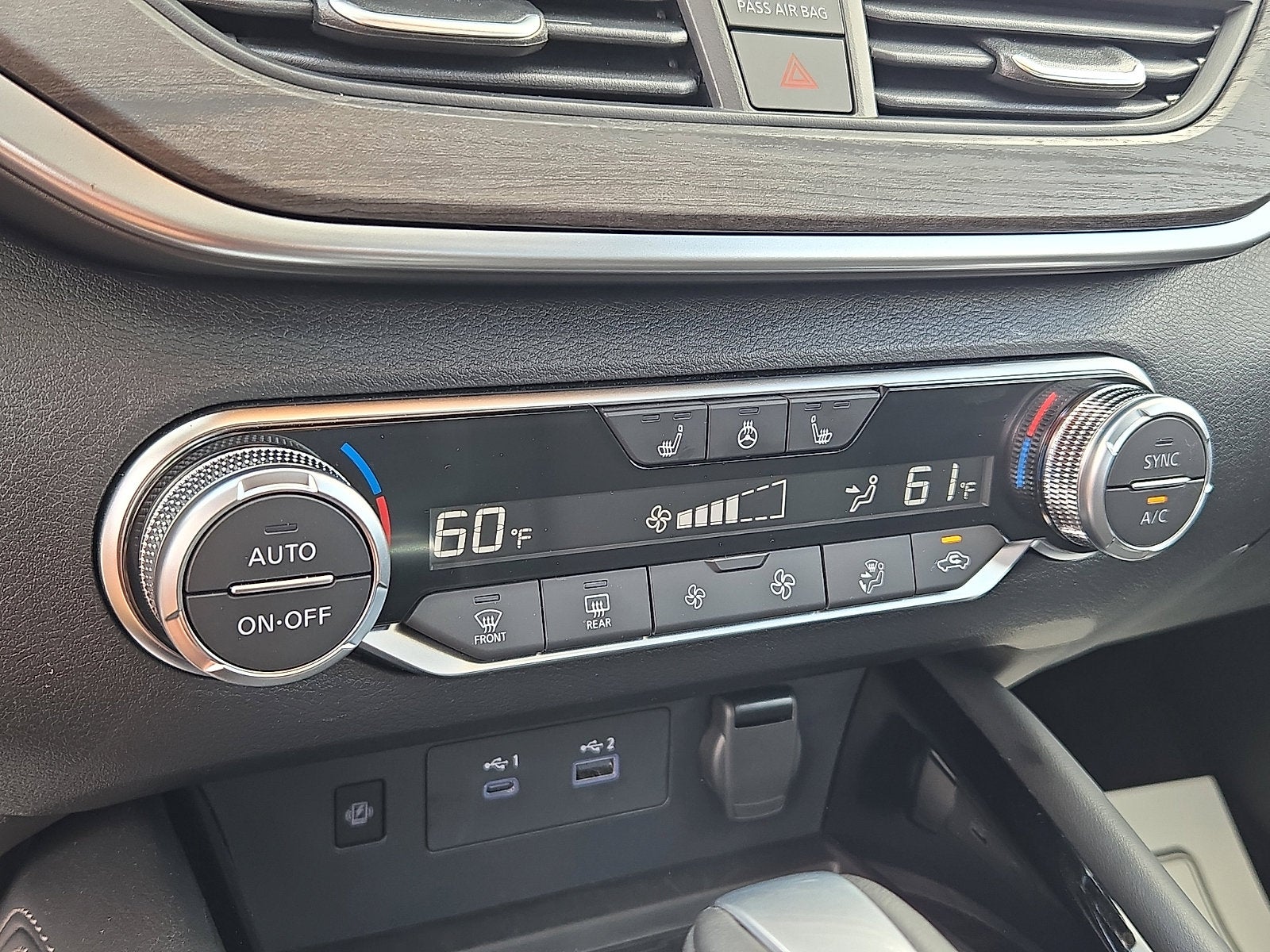 2025 Nissan Altima SL