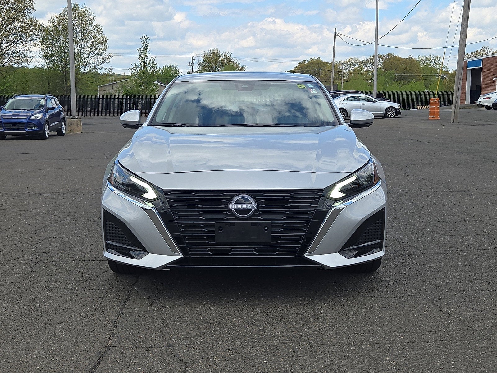 2025 Nissan Altima SL