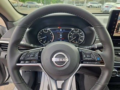 2025 Nissan Altima SL