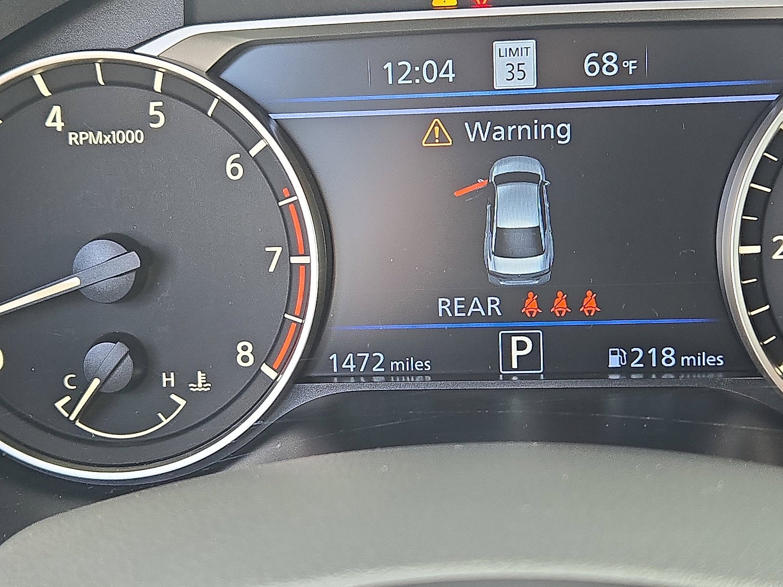 2025 Nissan Altima SL