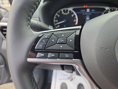 2025 Nissan Altima SL