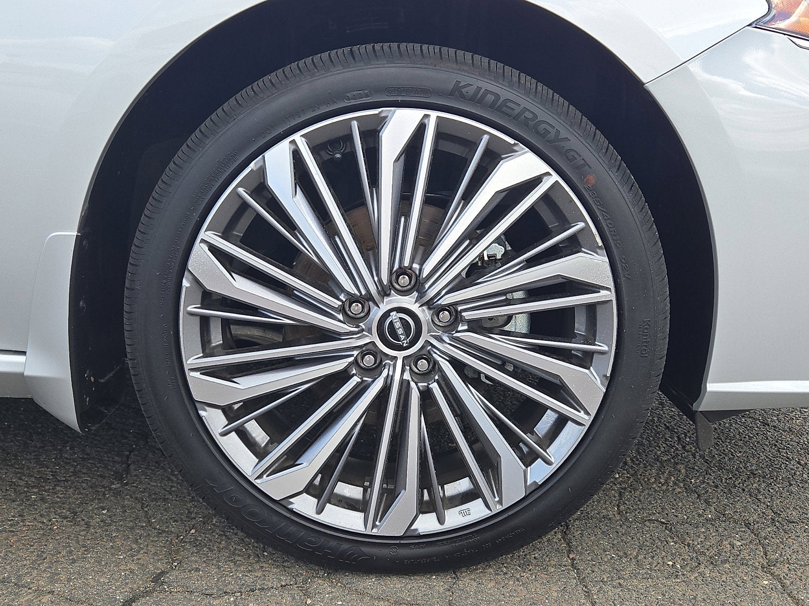 2025 Nissan Altima SL