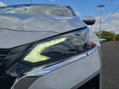 2025 Nissan Altima SL