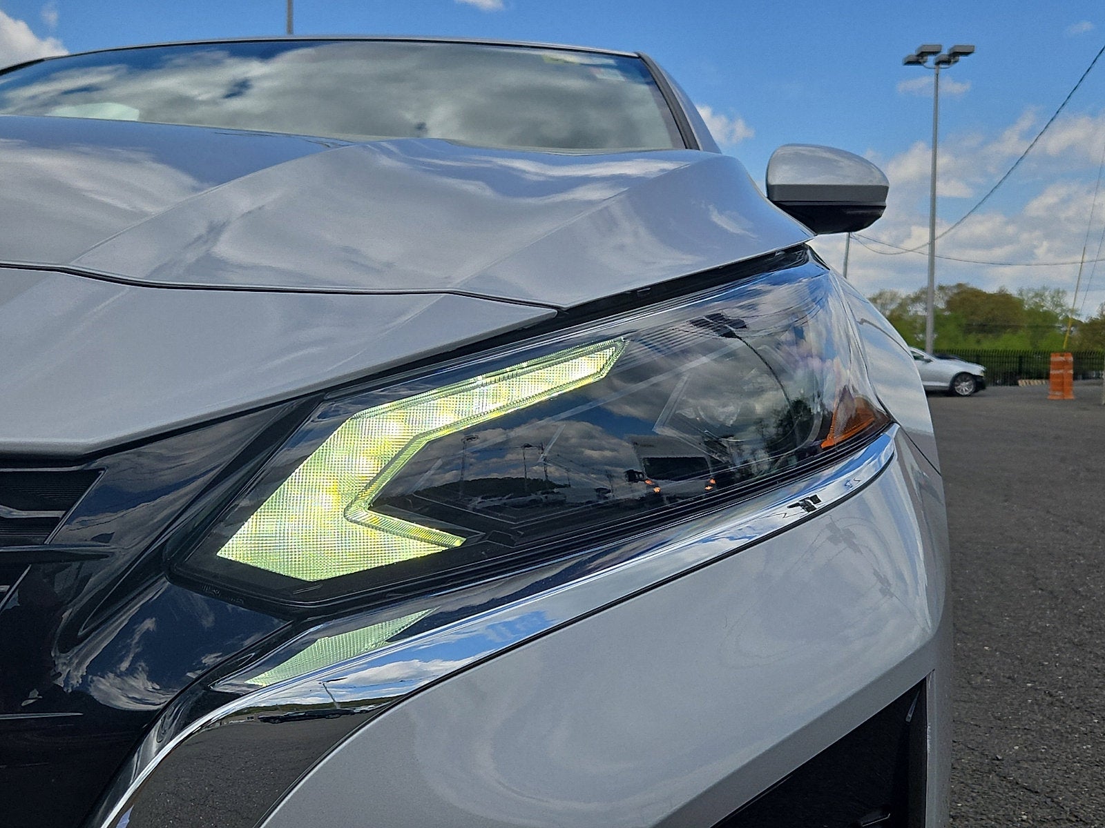 2025 Nissan Altima SL