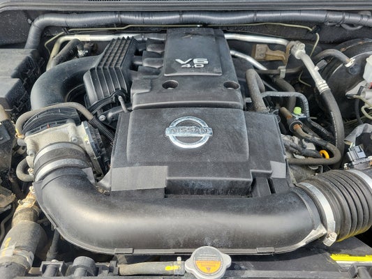 2018 Nissan Frontier SV V6 in Wallingford, CT - Barberino Nissan