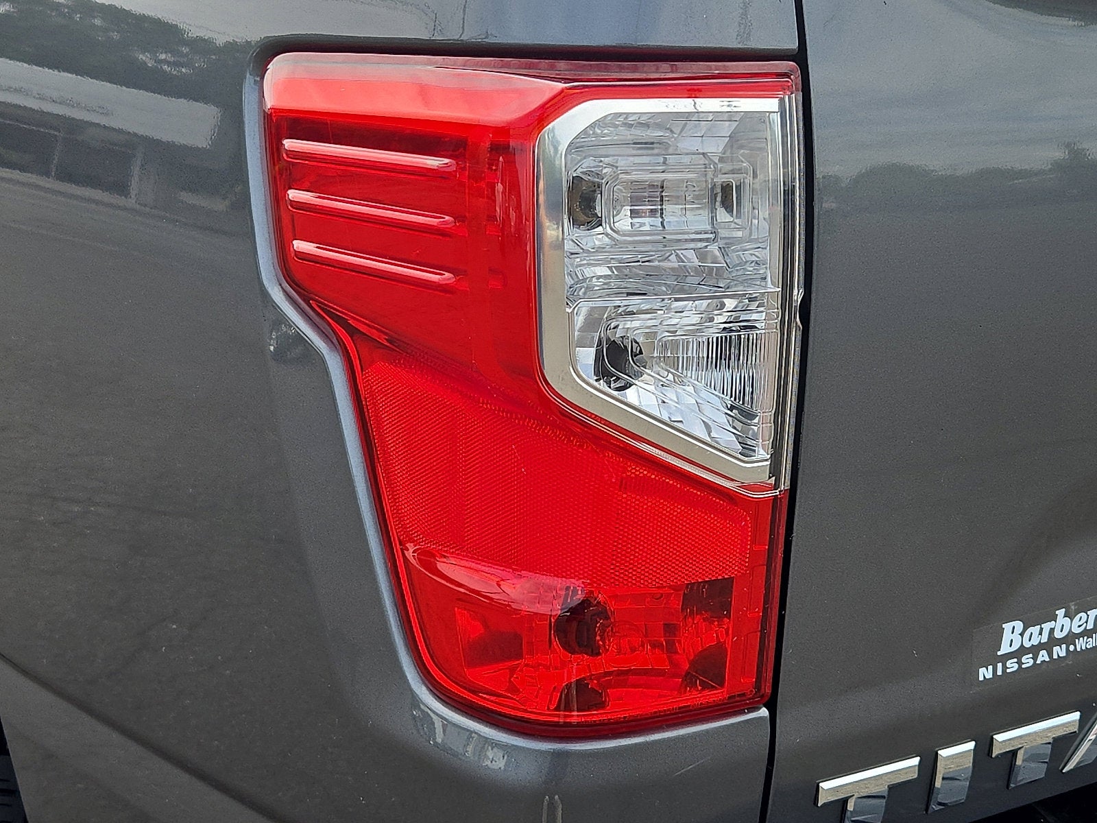 2016 Nissan Titan XD SL