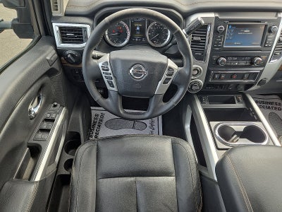 2016 Nissan Titan XD SL