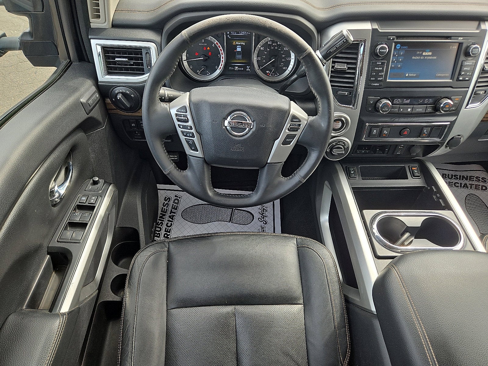 2016 Nissan Titan XD SL