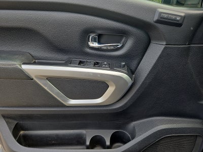 2016 Nissan Titan XD SL