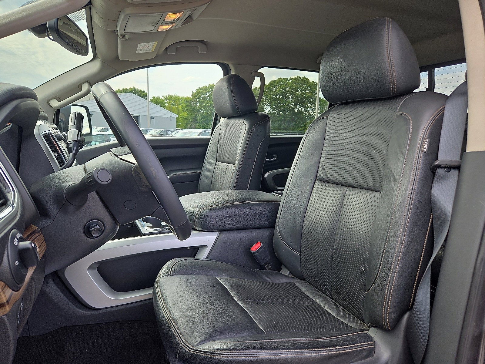 2016 Nissan Titan XD SL