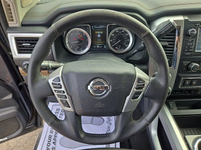 2016 Nissan Titan XD SL