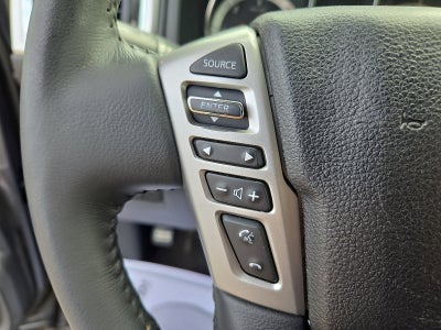 2016 Nissan Titan XD SL