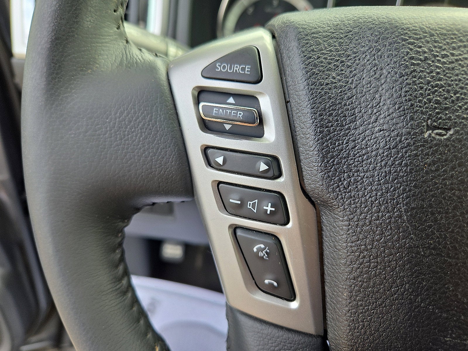 2016 Nissan Titan XD SL