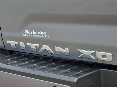 2016 Nissan Titan XD SL