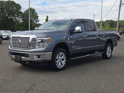 2016 Nissan Titan XD SL