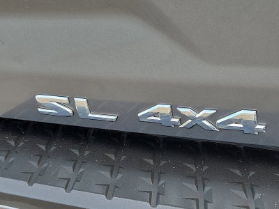 2016 Nissan Titan XD SL