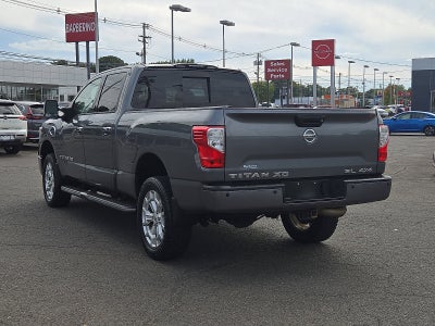 2016 Nissan Titan XD SL