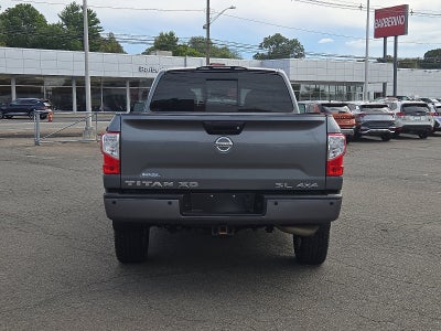 2016 Nissan Titan XD SL