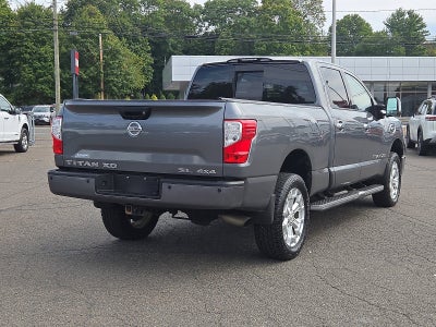 2016 Nissan Titan XD SL