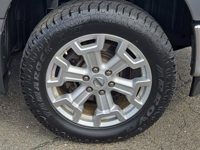 2016 Nissan Titan XD SL