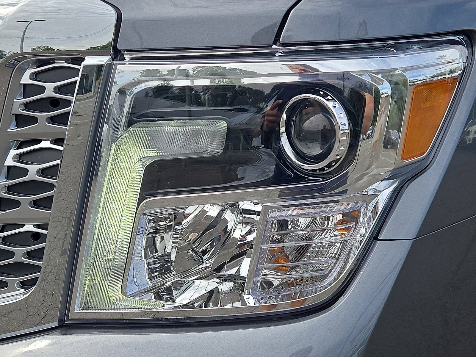 2016 Nissan Titan XD SL