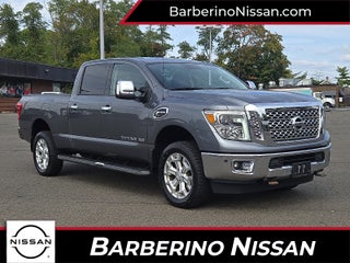 2016 Nissan Titan XD SL