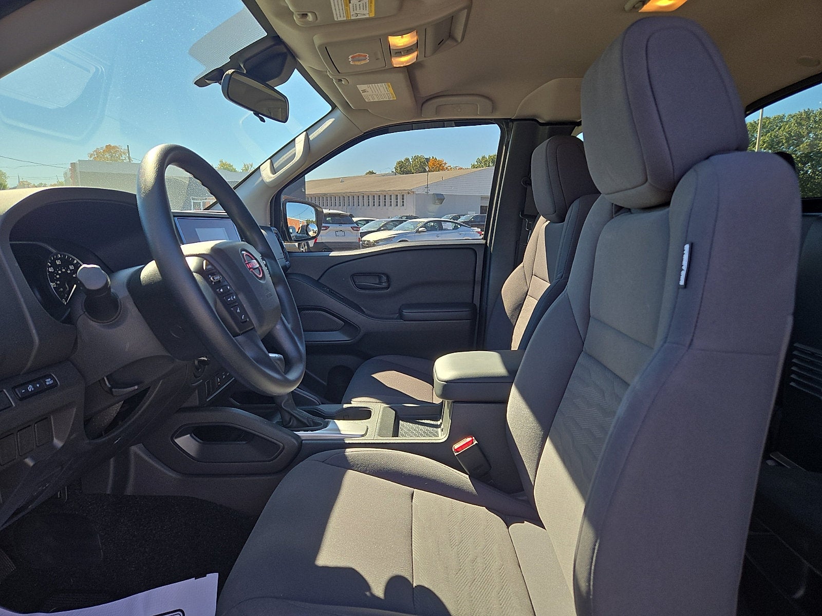 2025 Nissan Frontier S