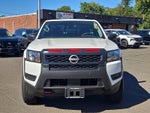 2025 Nissan Frontier S