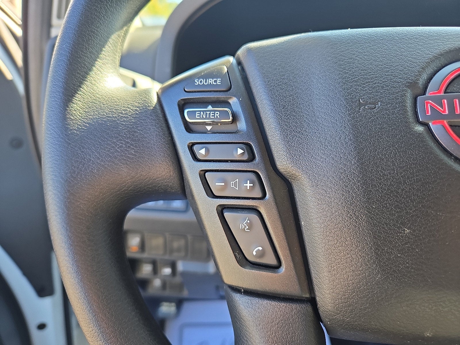 2025 Nissan Frontier S