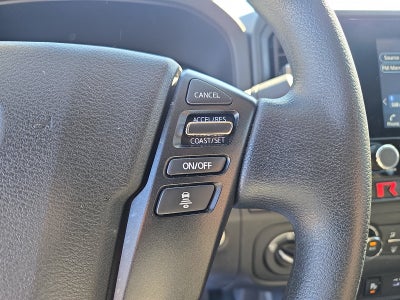 2025 Nissan Frontier S