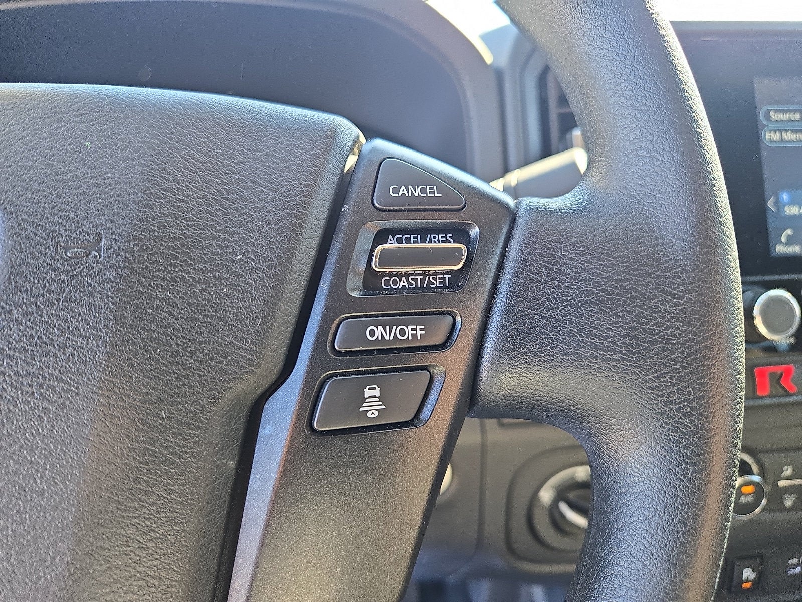2025 Nissan Frontier S