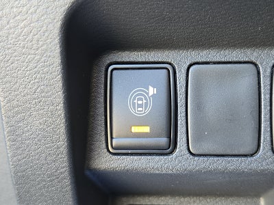 2025 Nissan Frontier S