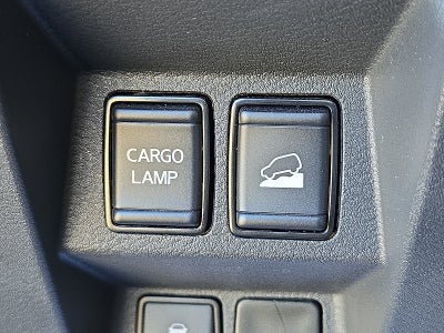 2025 Nissan Frontier S