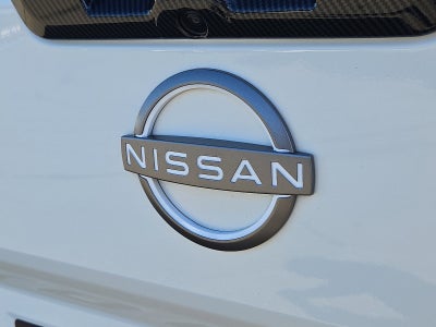 2025 Nissan Frontier S
