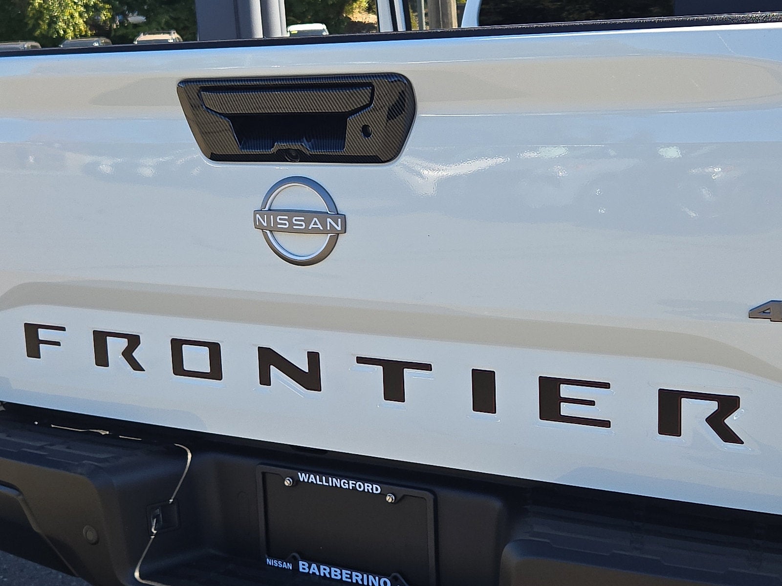2025 Nissan Frontier S