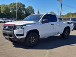 2025 Nissan Frontier S