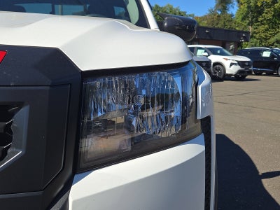 2025 Nissan Frontier S