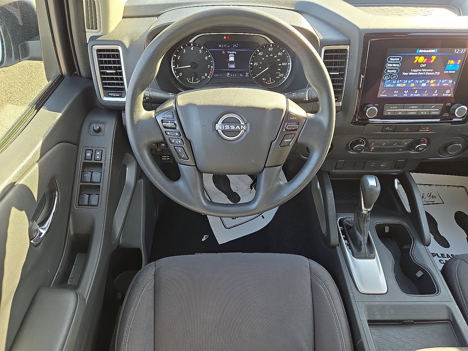 2024 Nissan Frontier SV